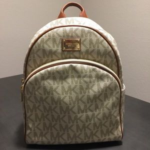 Michael Kors backpack
